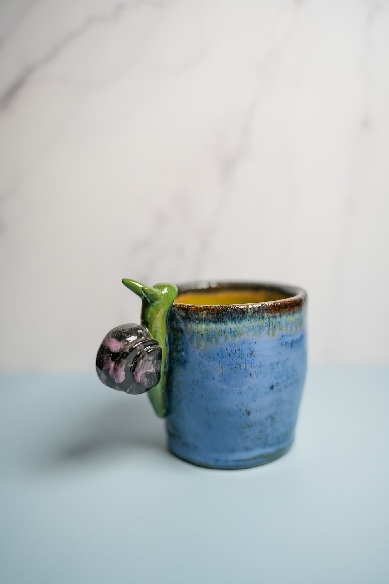 Snail Mug