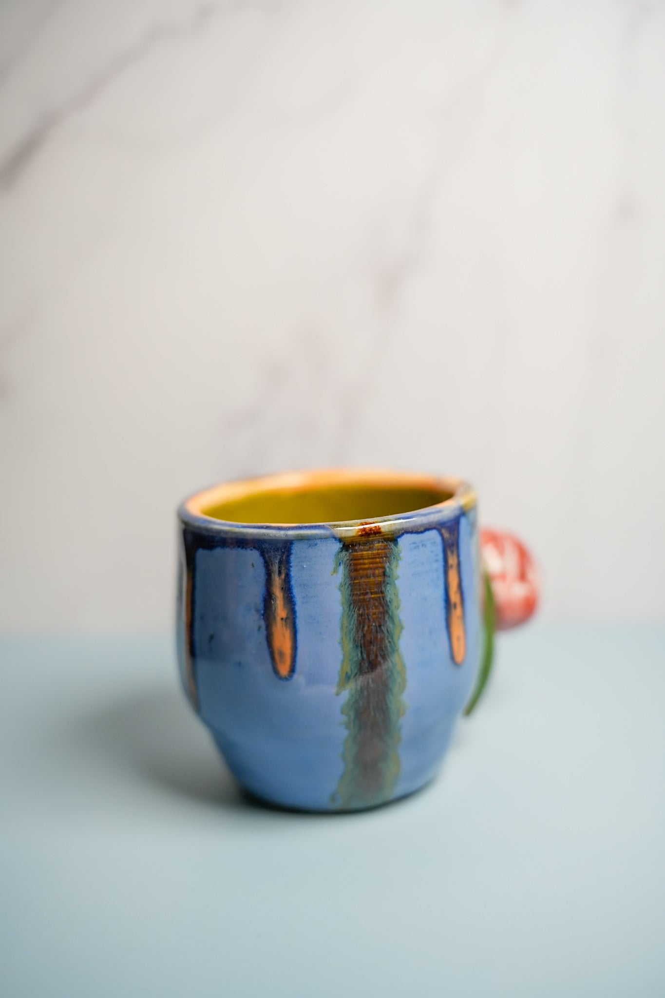 Snail mug