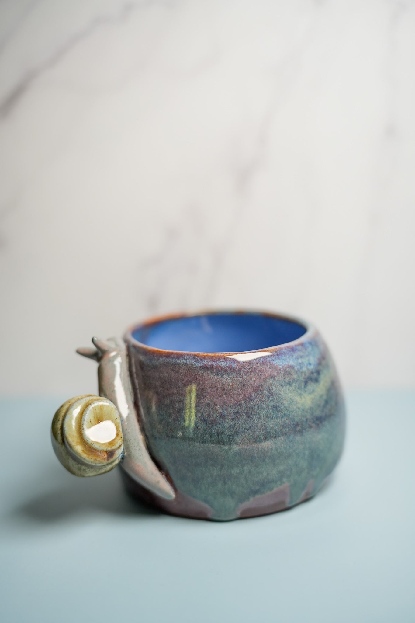 Snail Planters