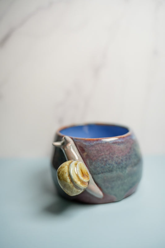 Snail Planters