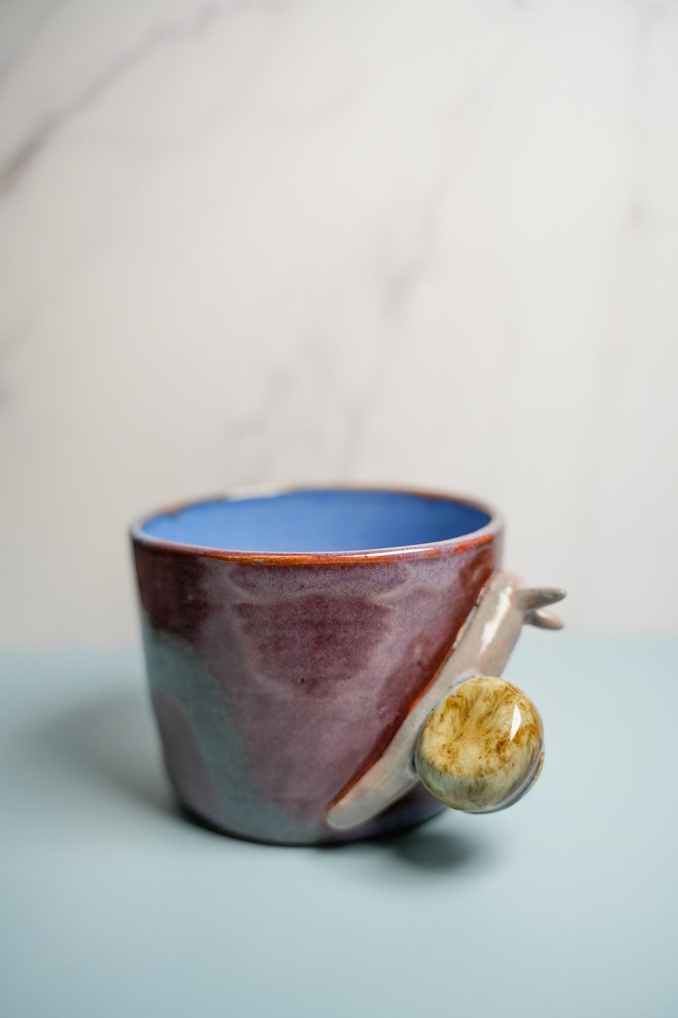 Snail Planter