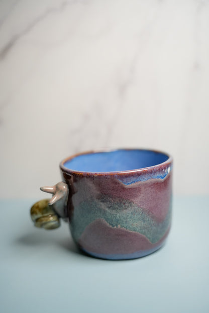 Snail Planter