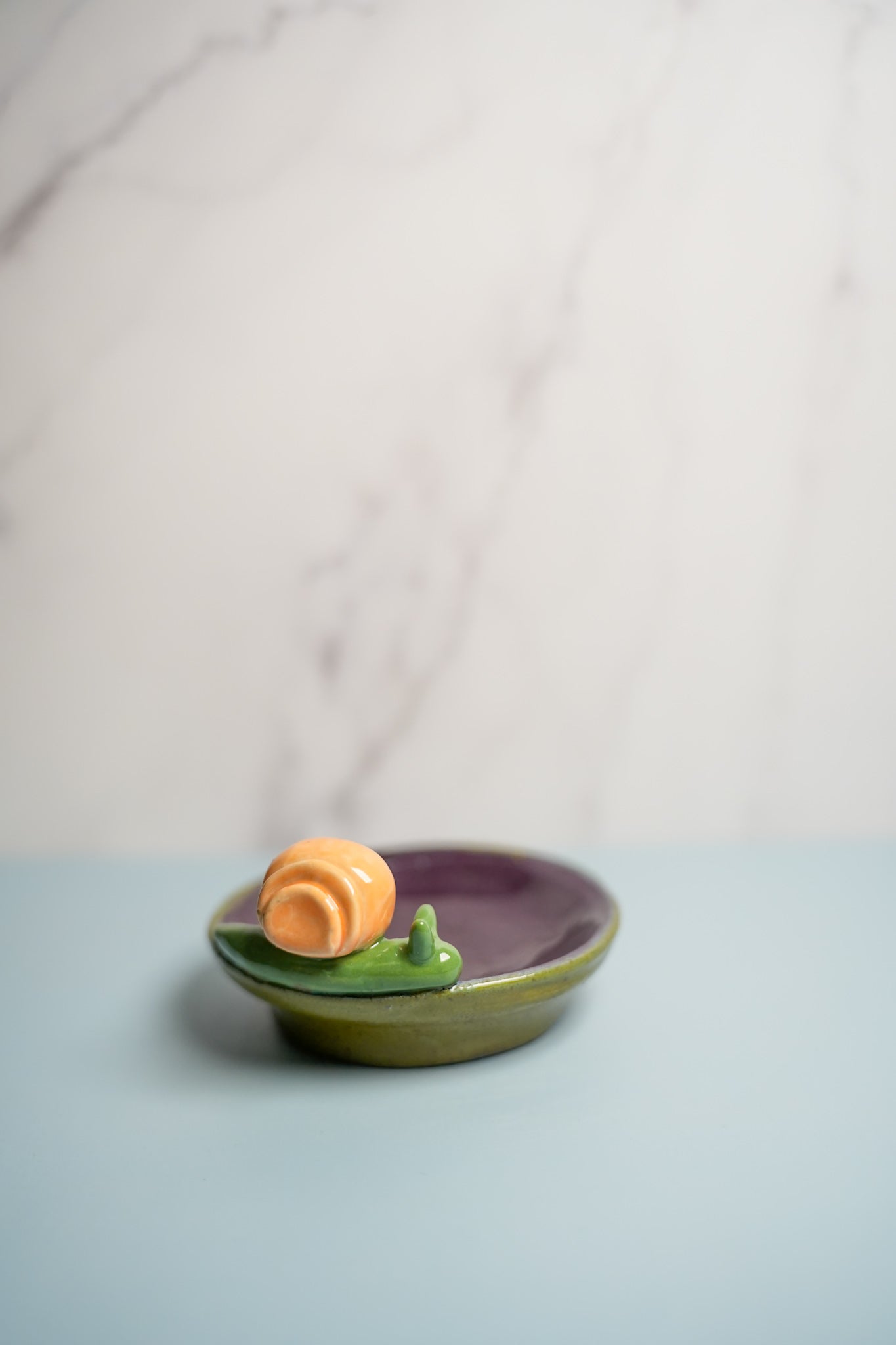 Snail Trinket Dish