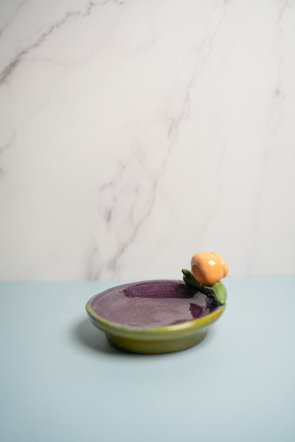 Snail Trinket Dish