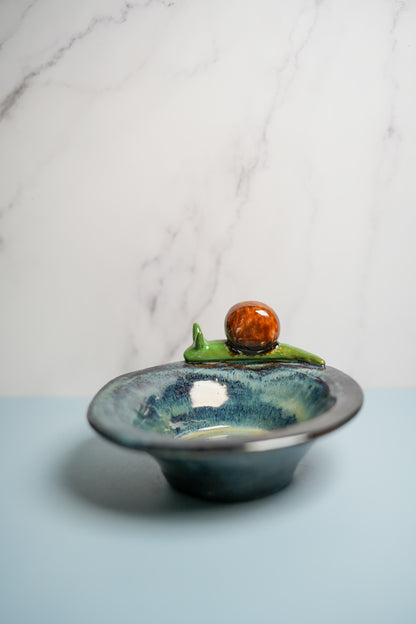 Snail Dip Bowl