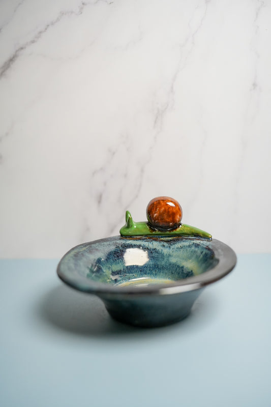 Snail Dip Bowl