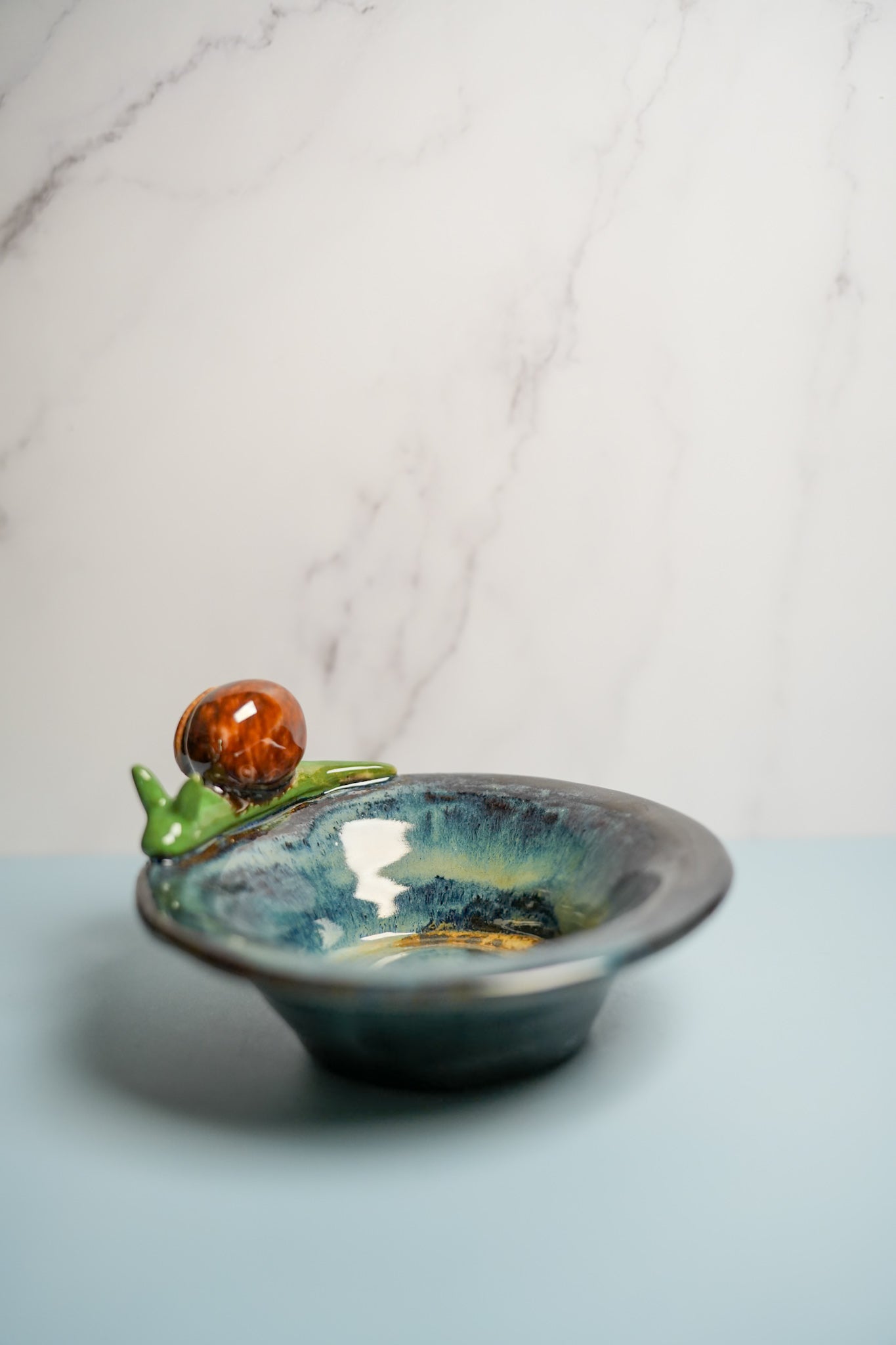 Snail Dip Bowl
