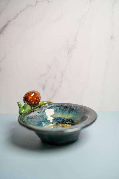 Snail Dip Bowl