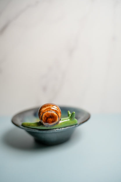 Snail Dip Bowl