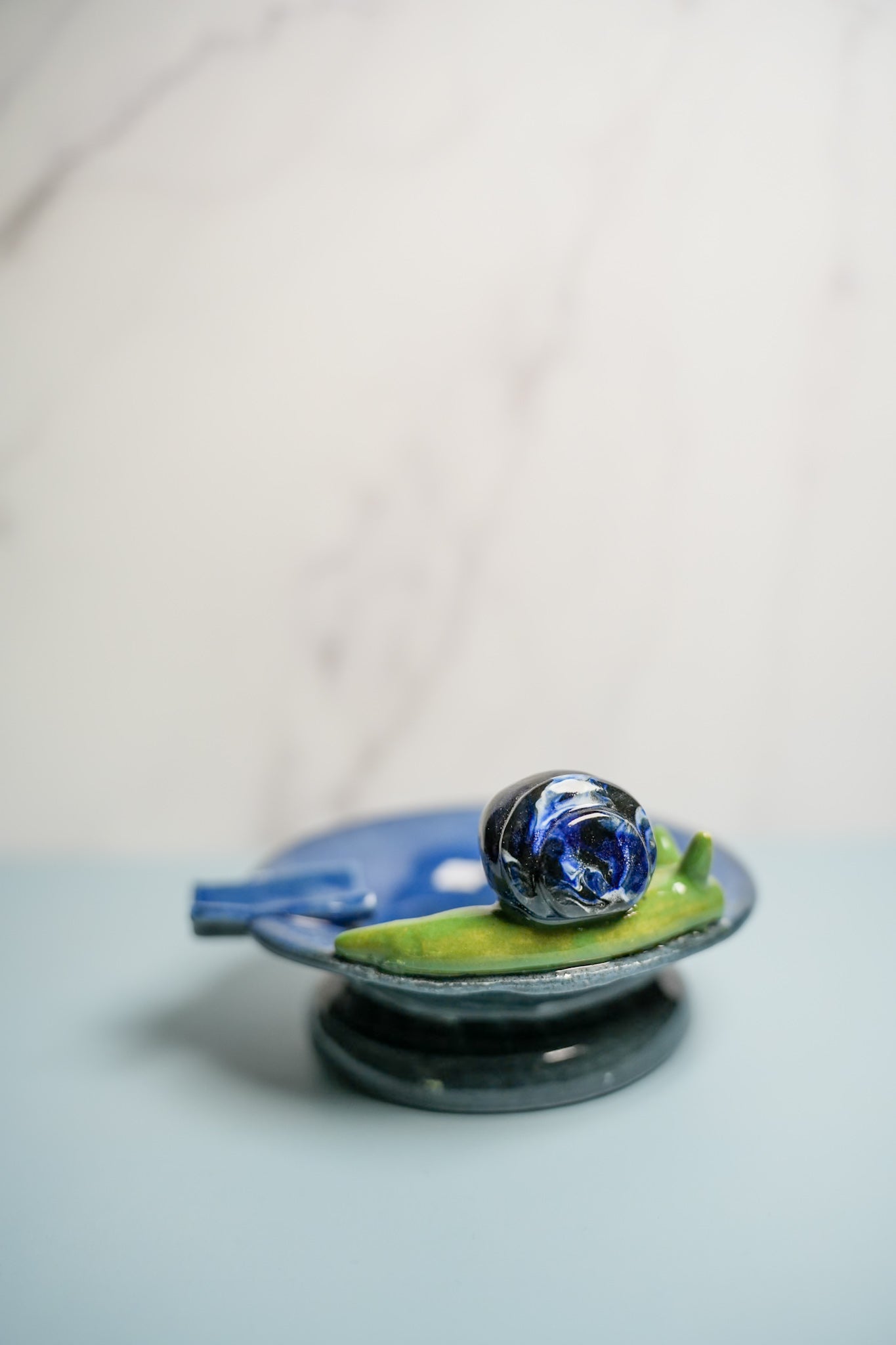 Snail Ashtray