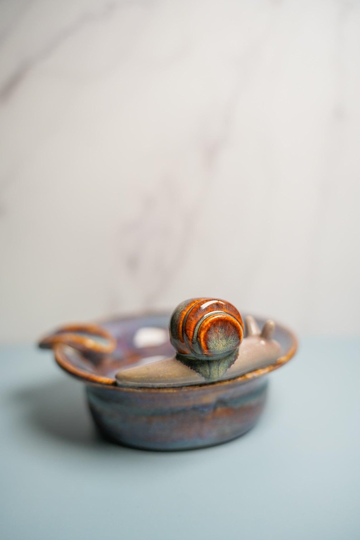 Snail Ashtray