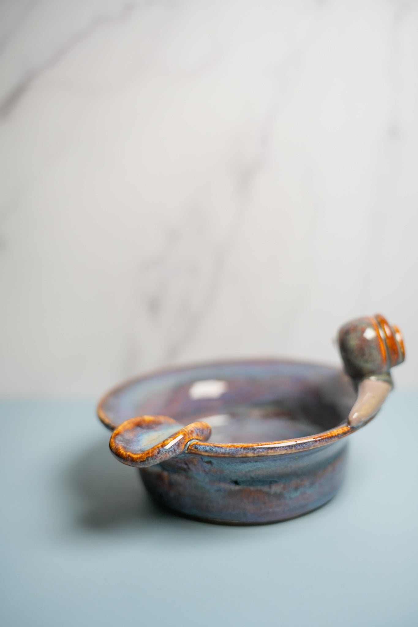 Snail Ashtray