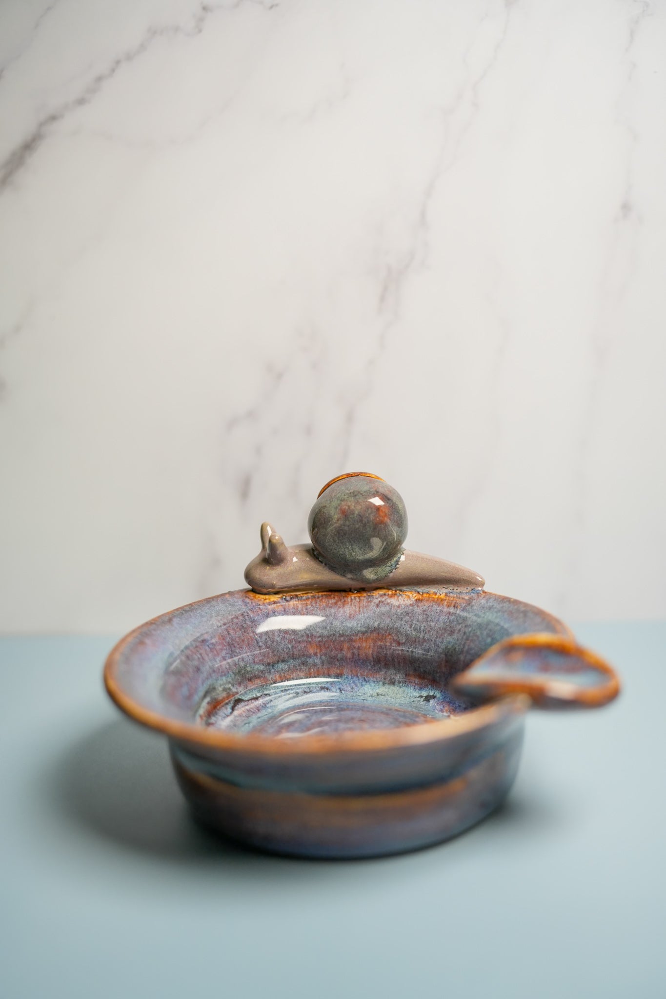 Snail Ashtray