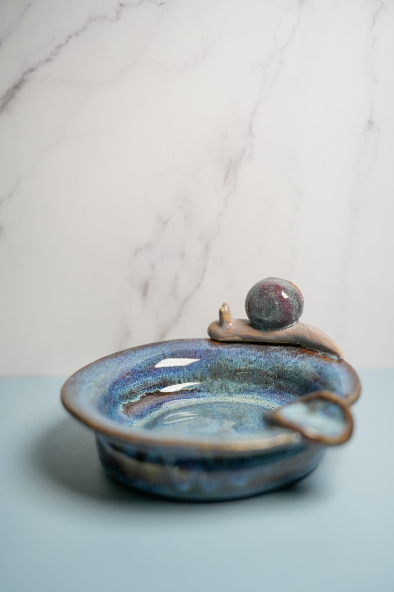 Snail Ashtray