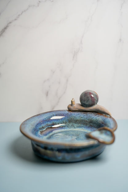 Snail Ashtray