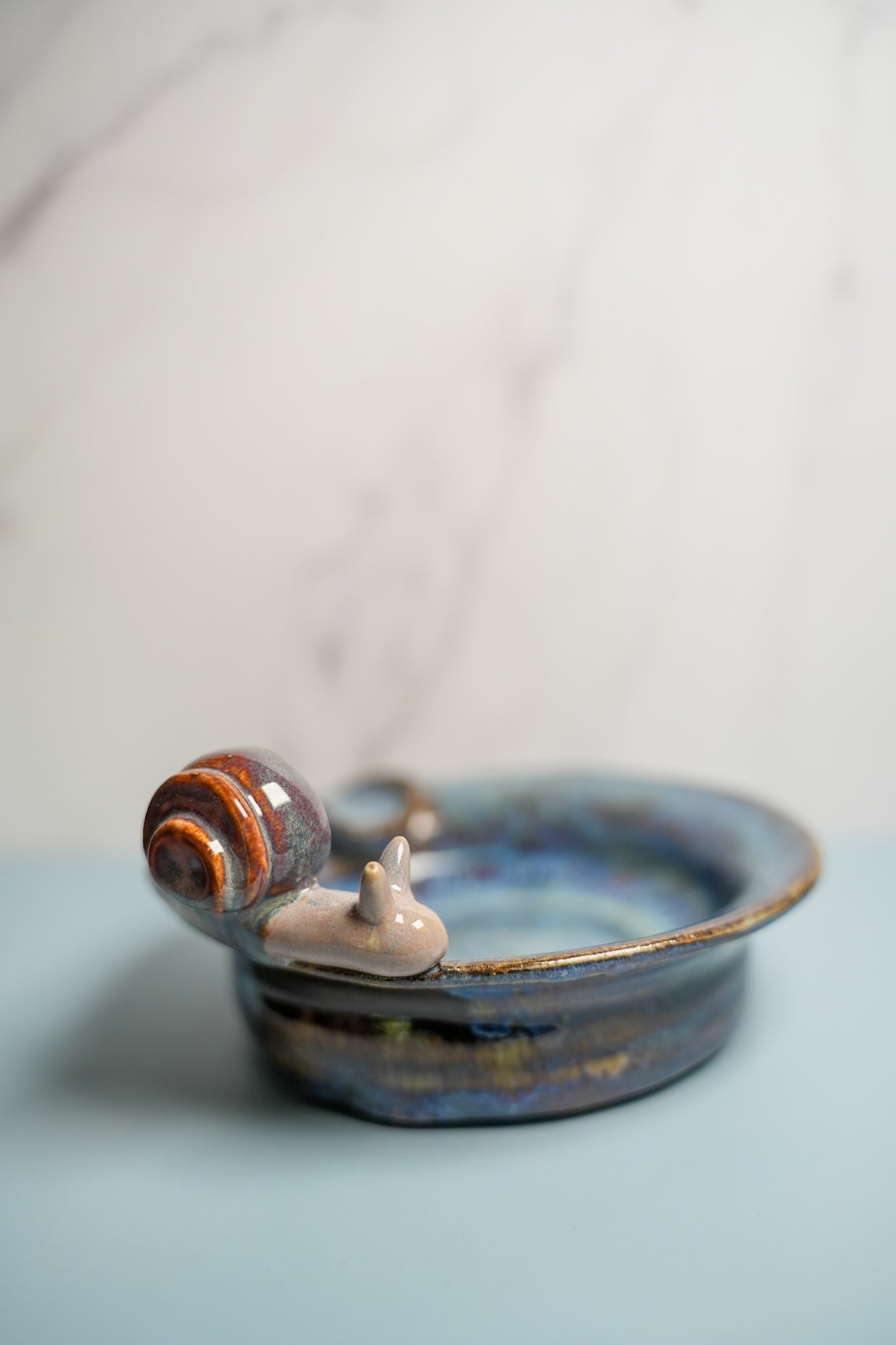 Snail Ashtray