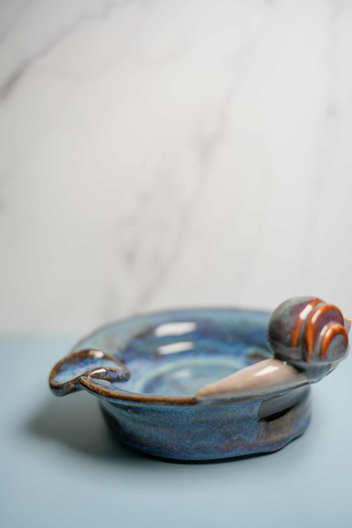 Snail Ashtray