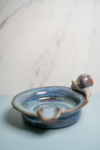 Snail Ashtray