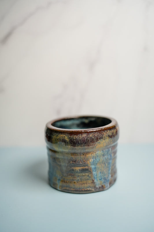 Ribbed Cup