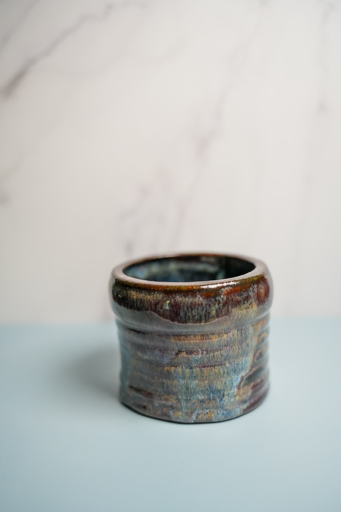 Ribbed Cup
