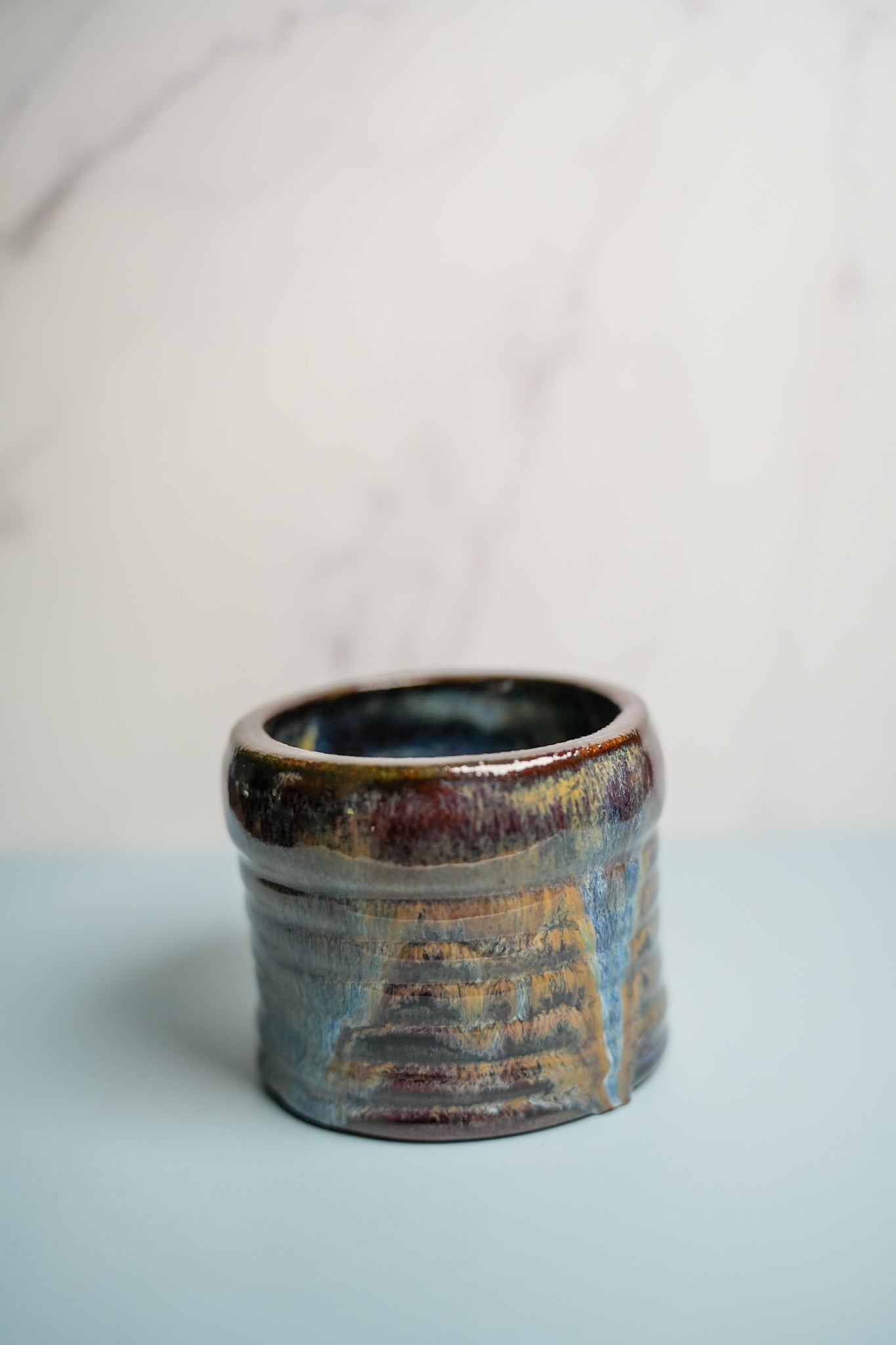 Ribbed Cup