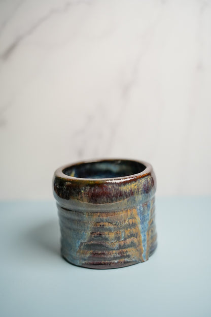 Ribbed Cup