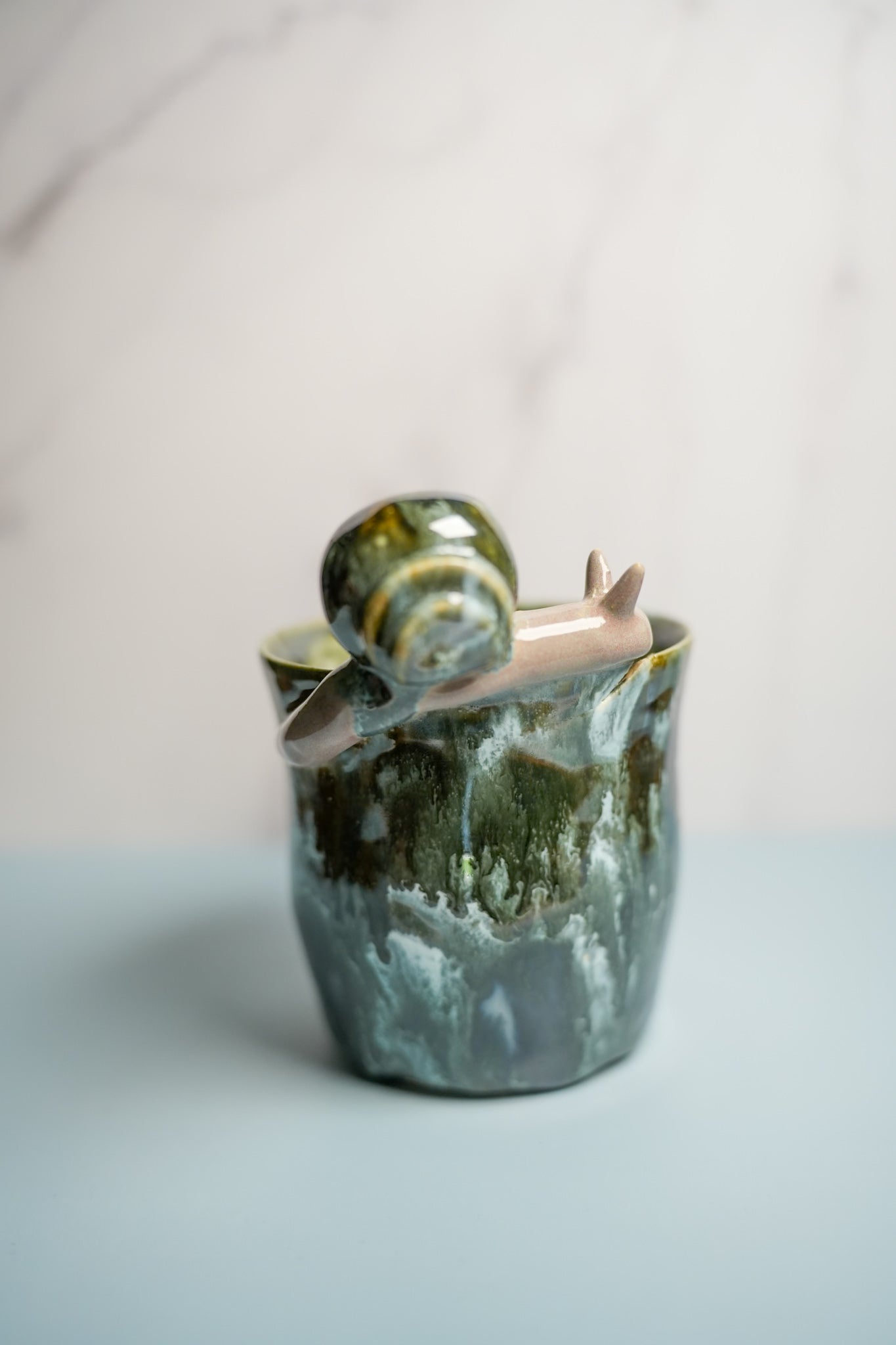 Snail Planter