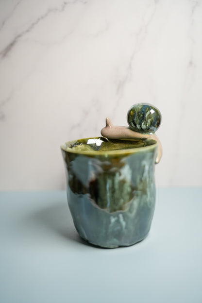 Snail Planter