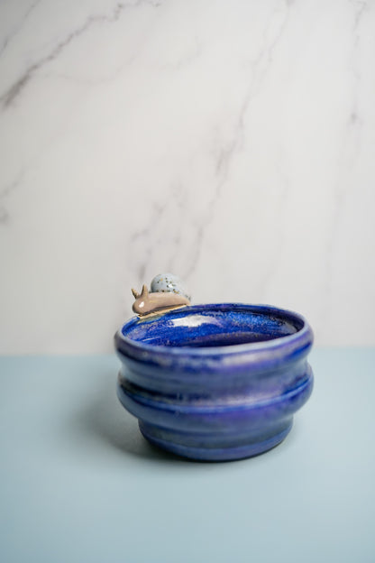 Snail Planter