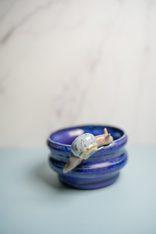 Snail Planter
