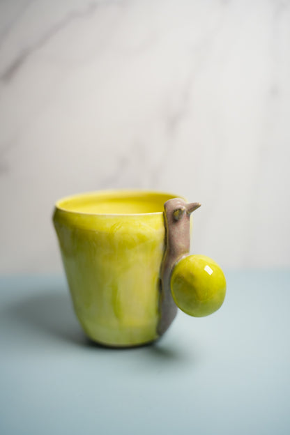 Snail Mug