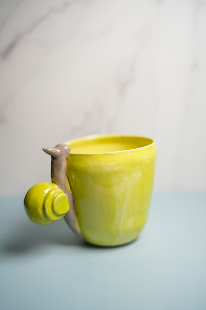 Snail Mug