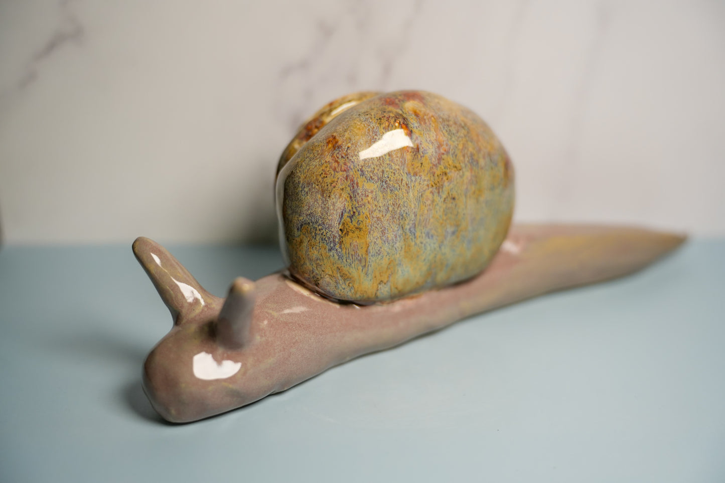 Giant Snail