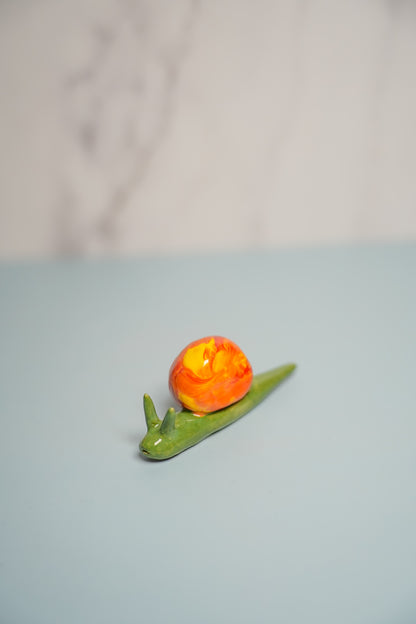 Snail Guardian