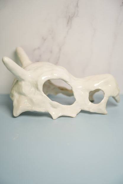 Cubone Skull